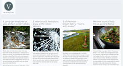 Desktop Screenshot of blog.iavra.com